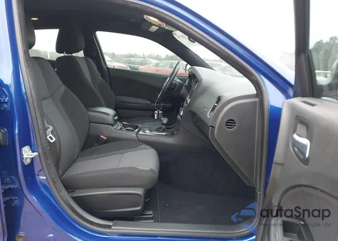 2021 Dodge Charger Sxt Rwd z USA, uszkodzony, nr VIN 2C3CDXBG3MH566020